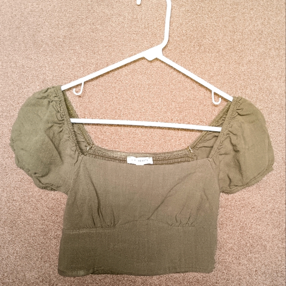 Women's Crop Top